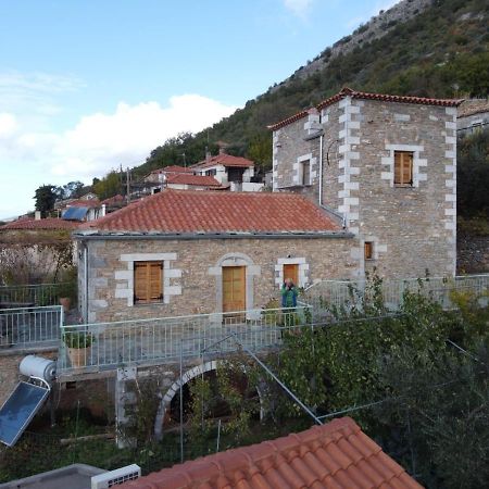 Nefeli Villa Tseria Exterior foto
