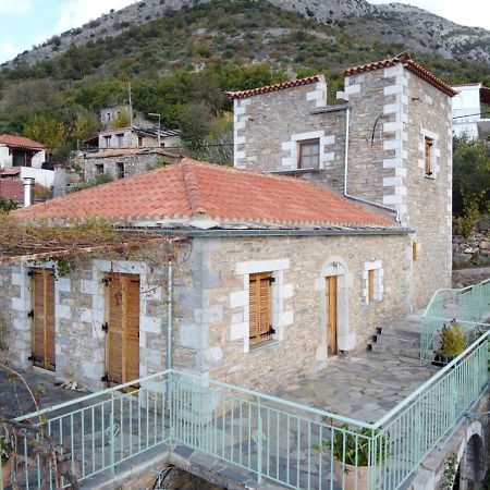 Nefeli Villa Tseria Exterior foto