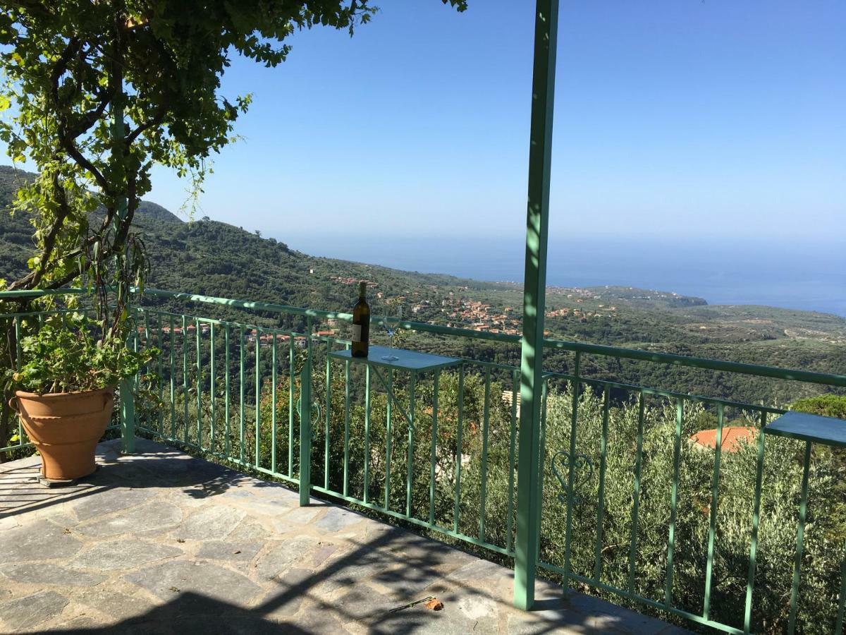 Nefeli Villa Tseria Exterior foto