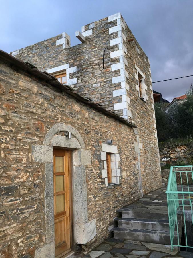Nefeli Villa Tseria Exterior foto